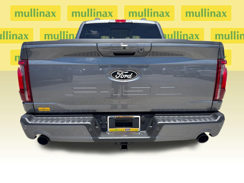 New 2026 Gray Ford Lariat image 10