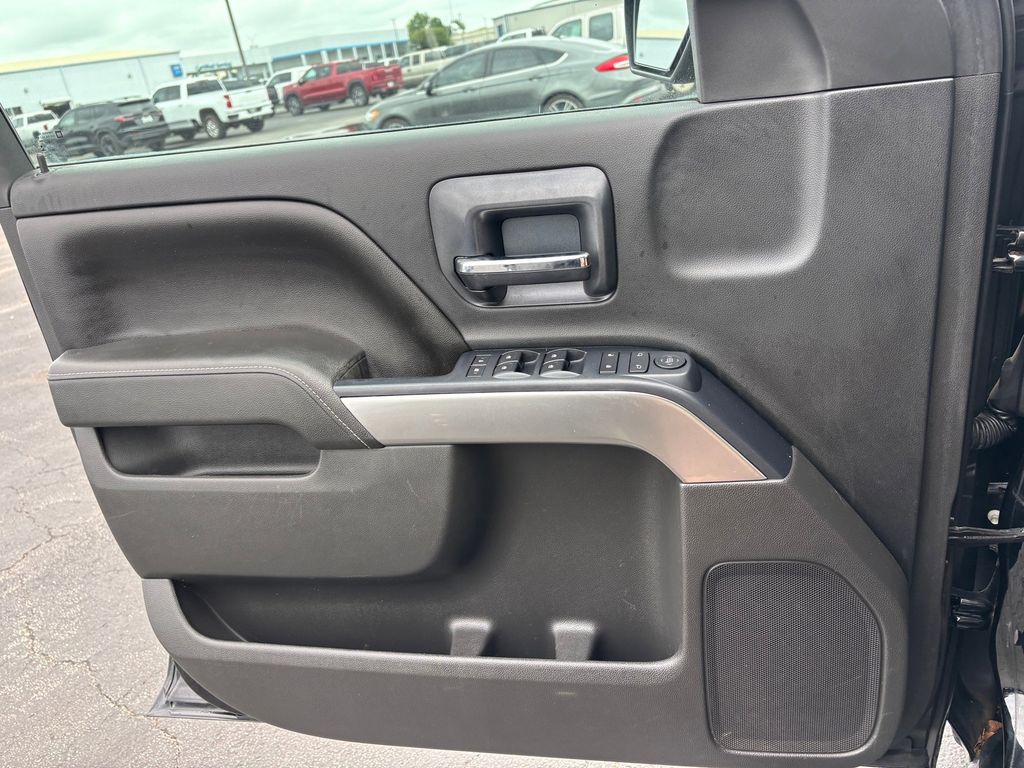 Used Car 2016 Chevrolet Silverado 1500  Lt For Sale Under $25,000 In Austin, Texas
