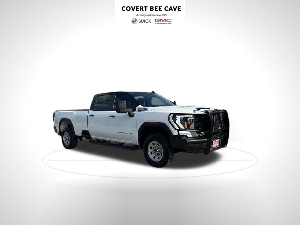 Used Car 2024 Gmc Sierra 2500hd  Pro For Sale Under $60,000 In Austin, Texas