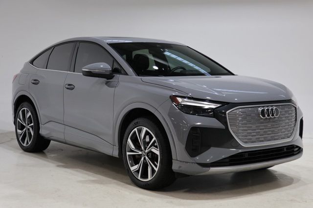  2022 Audi Q4 e-tron Sportback quattro Premium 50   