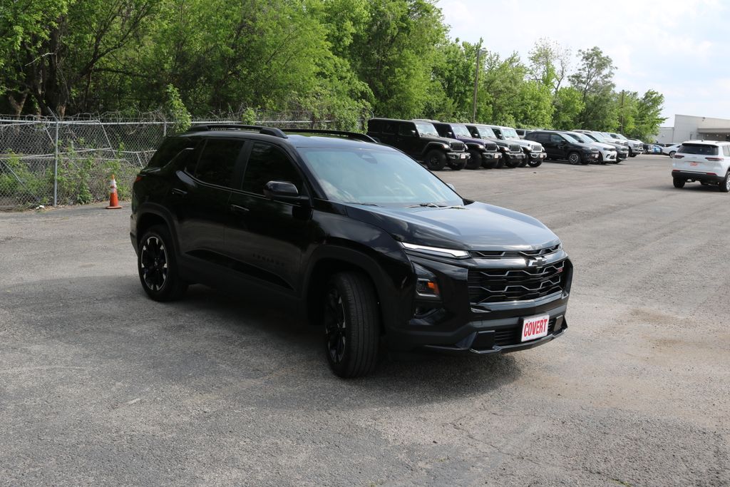 Used Car 2025 Chevrolet Equinox  Rs For Sale Under $30,000 In Austin, Texas