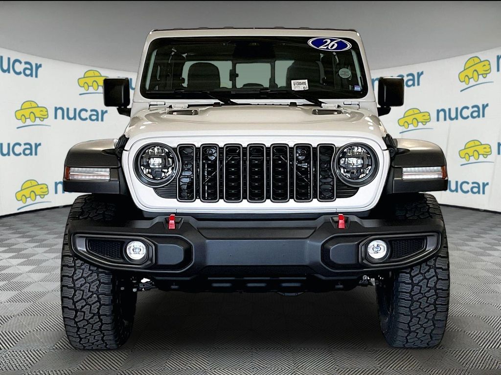 2026 Jeep Gladiator — photo 2