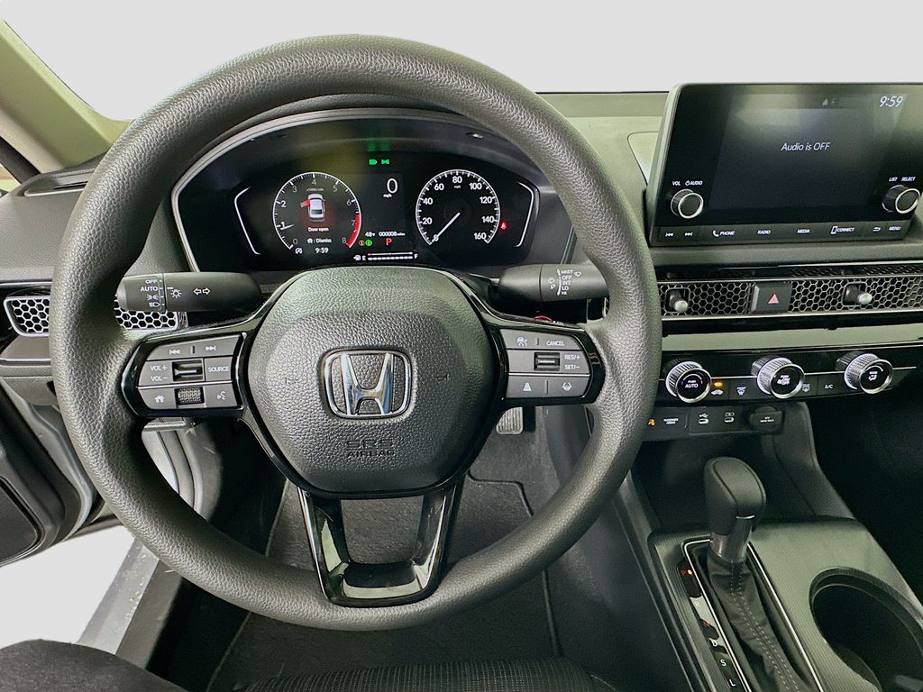 Thumbnail: 2026 Honda Civic - 10