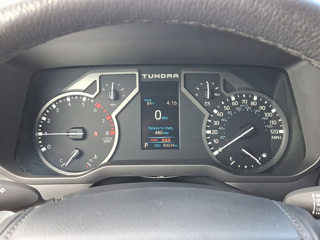 Thumbnail: 2022 Toyota Tundra - 20