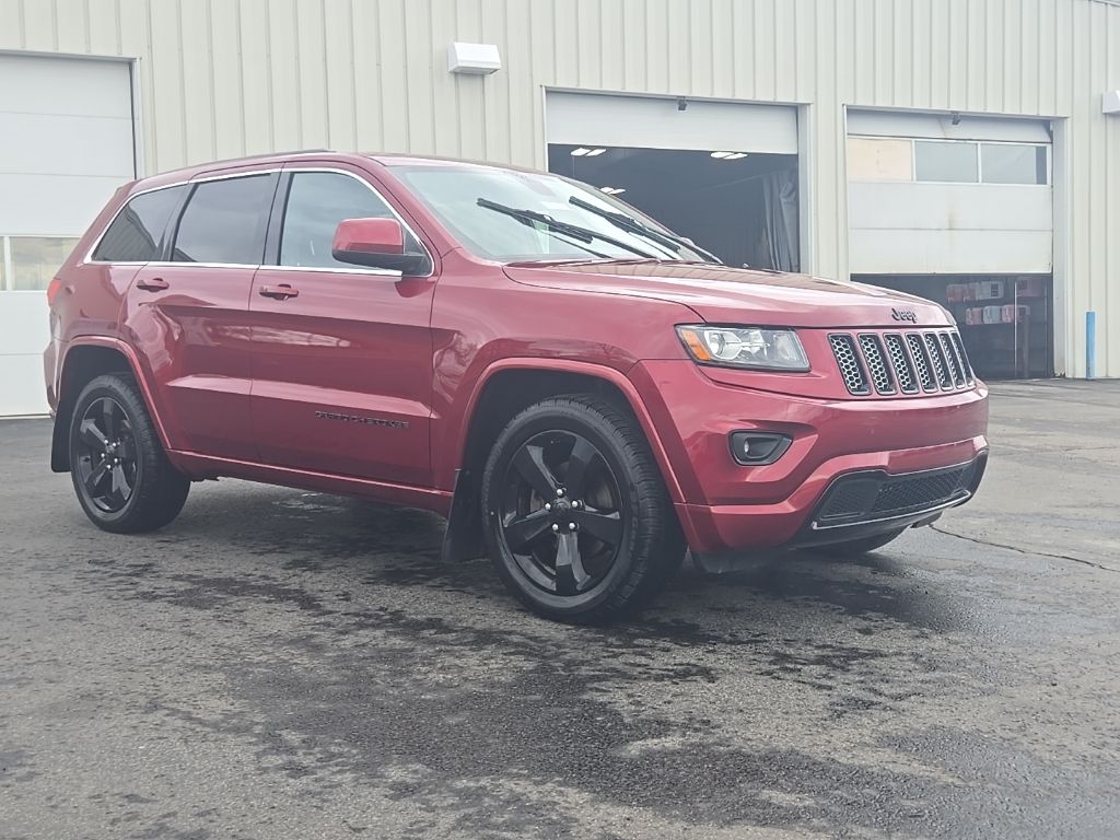 2014 Jeep Grand Cherokee Altitude 4WD