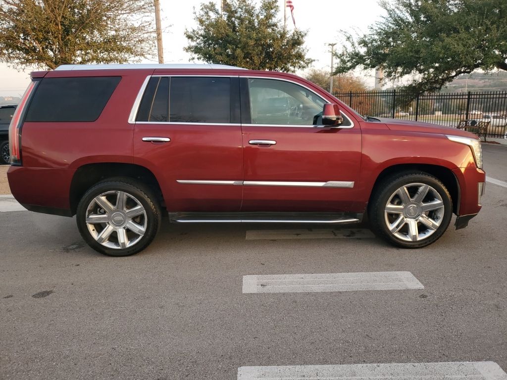 Used Car 2016 Cadillac Escalade  Luxury For Sale Under $25,000 In Austin, Texas