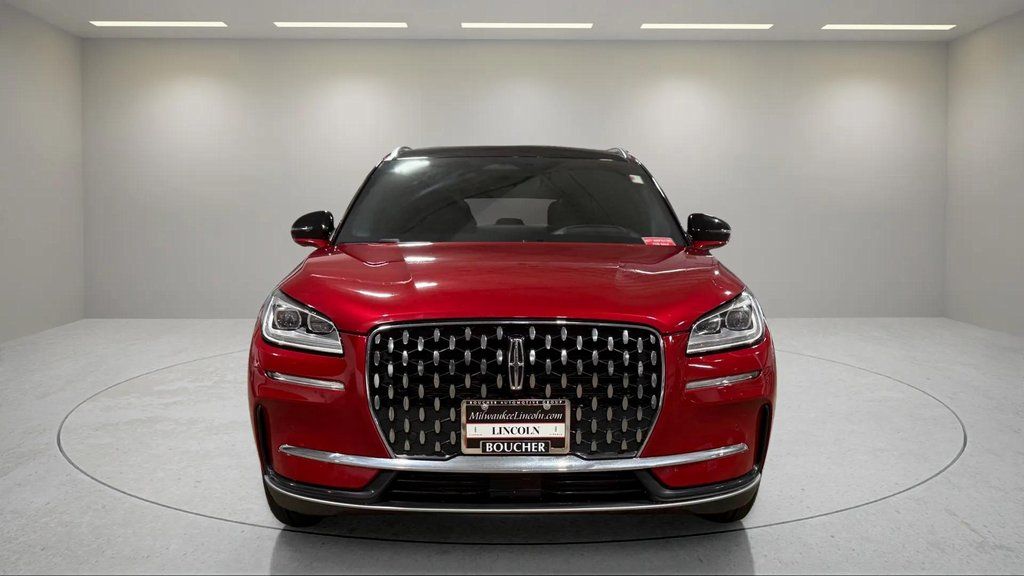 Certified Used 2023 Red Carpet Metallic Tinted Clearcoat Lincoln Reserve image 20