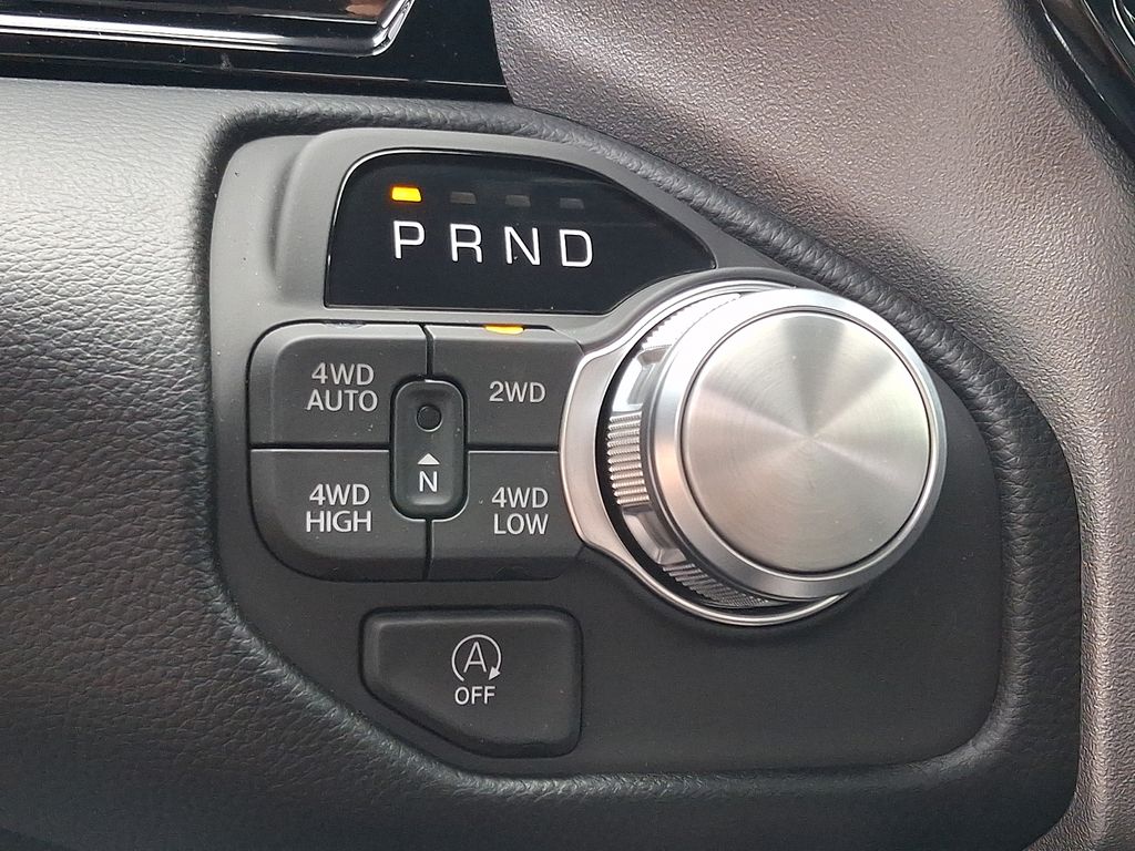 New 2026 Ram 1500 Truck
