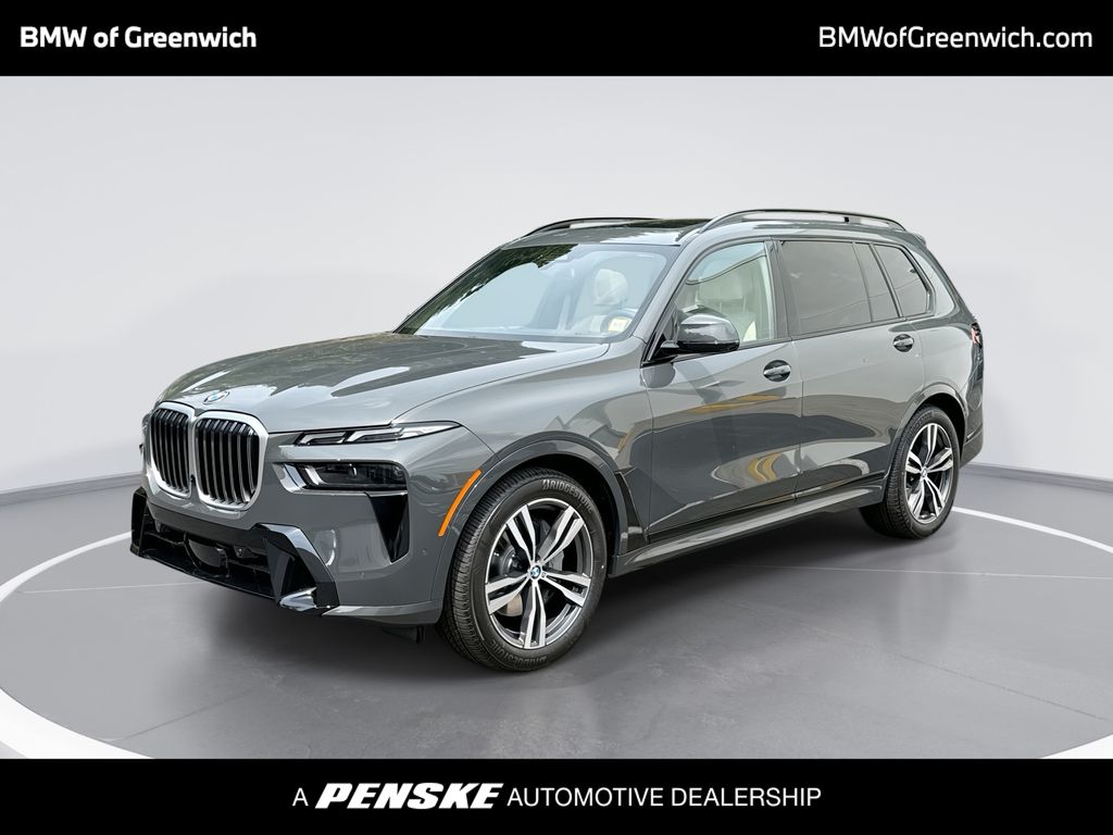 Thumbnail: 2027 BMW X7 - 1