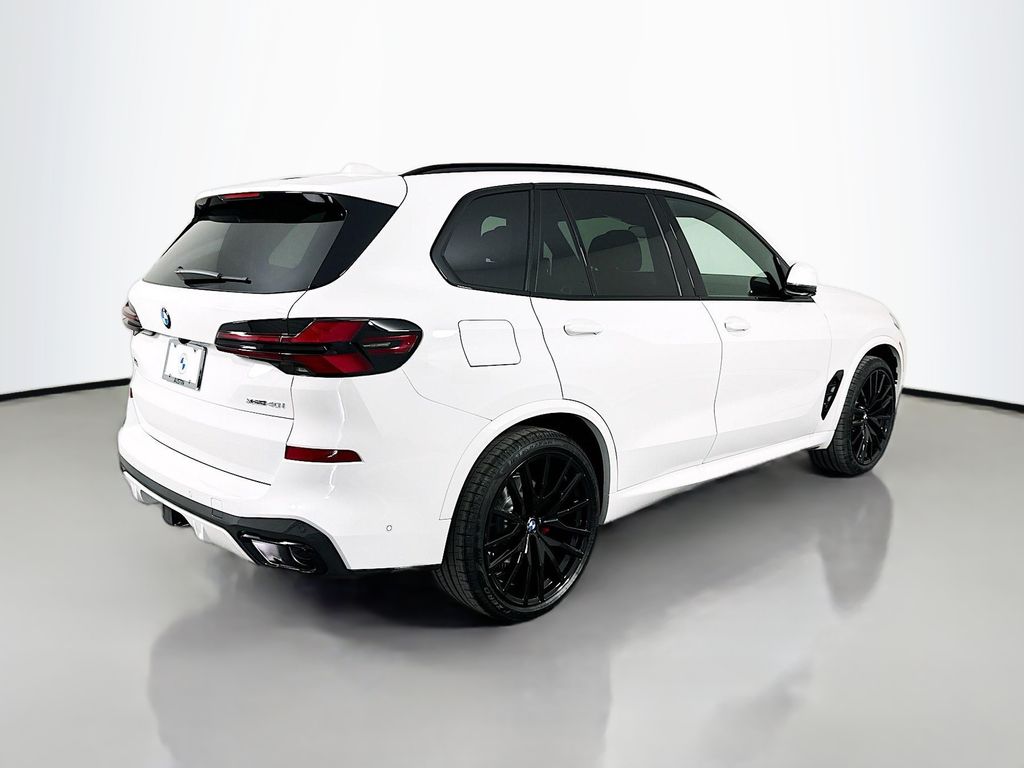 Thumbnail: 2026 BMW X5 - 5