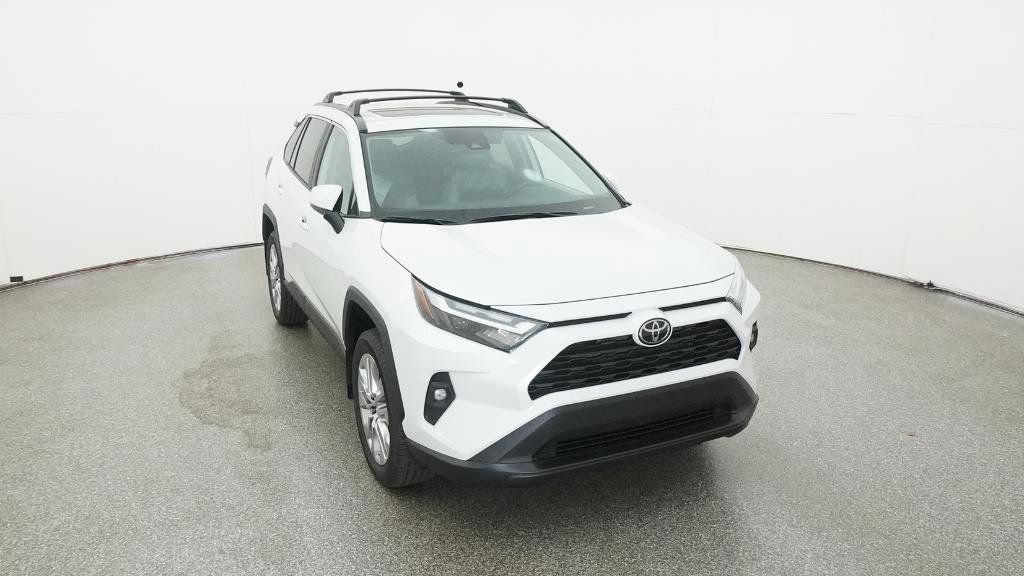 Thumbnail: 2025 Toyota RAV4 - 27