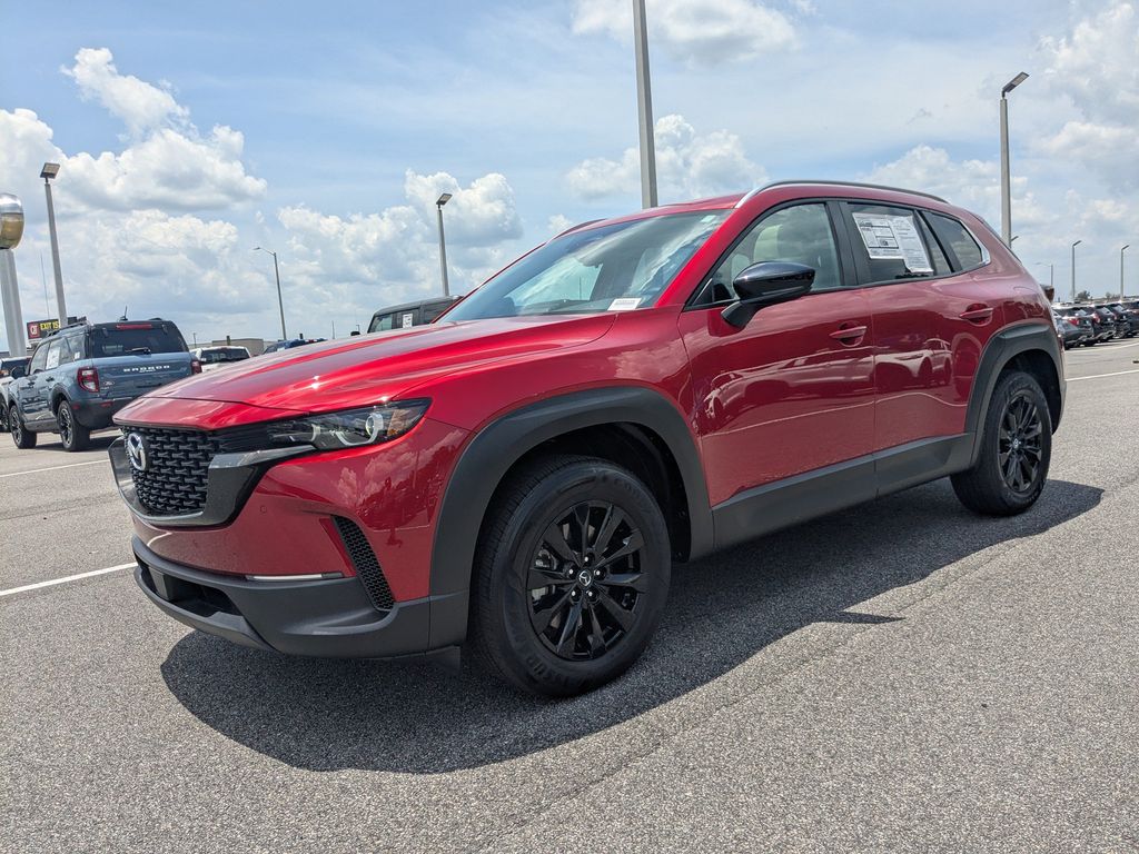 2026 Mazda CX-50 2.5 S Preferred