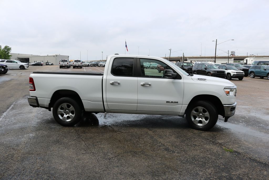 Used Car 2019 Ram 1500  Big Horn/lone Star For Sale Under $30,000 In Austin, Texas