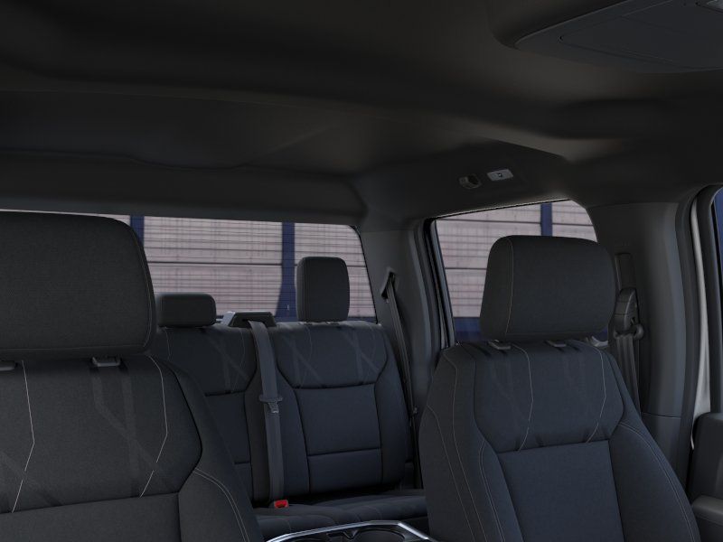 New 2026 Silver Ford STX image 27