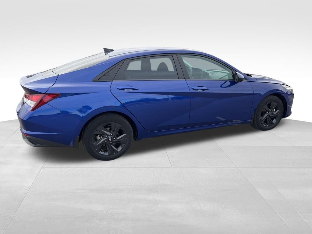 Used 2023 Hyundai Elantra Sedan