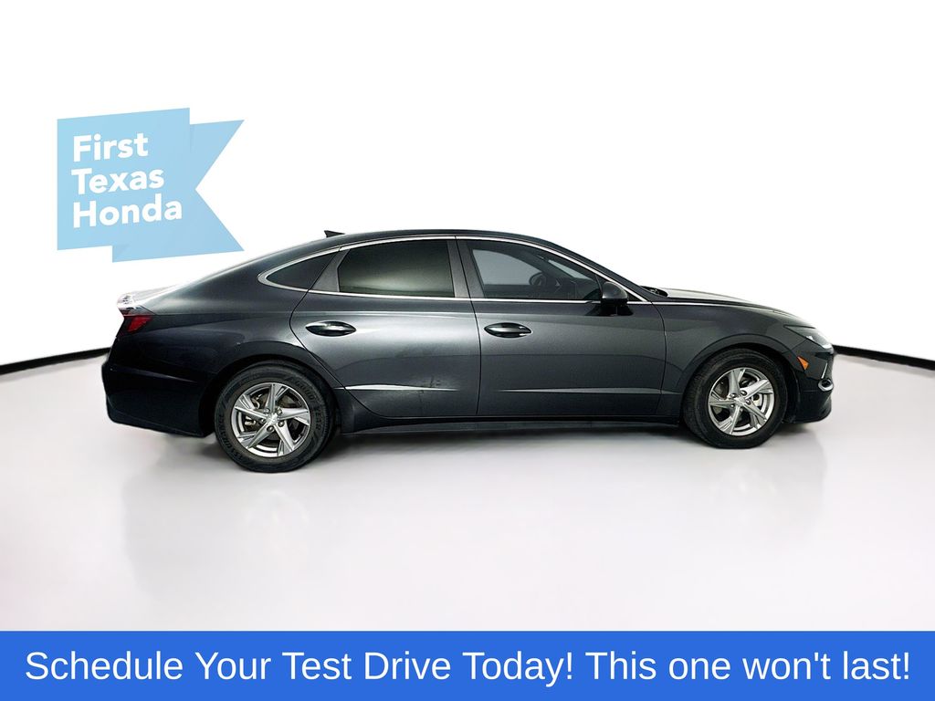 Used Car 2021 Hyundai Sonata  Se For Sale Under $15,000 In Austin, Texas