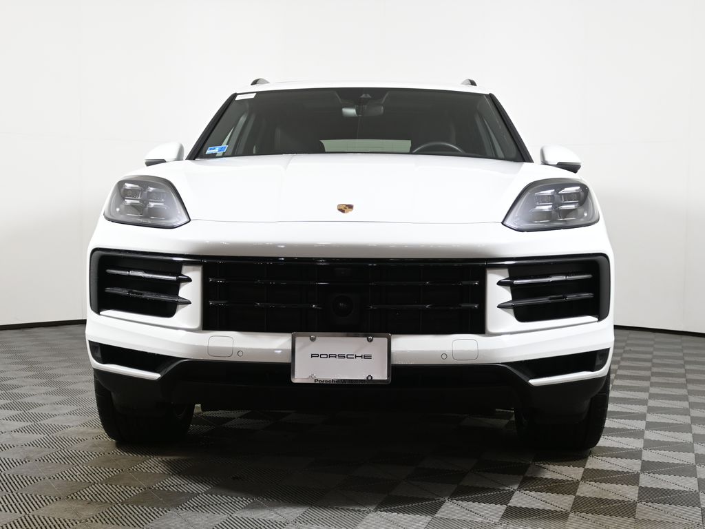 Thumbnail: 2025 Porsche Cayenne - 10