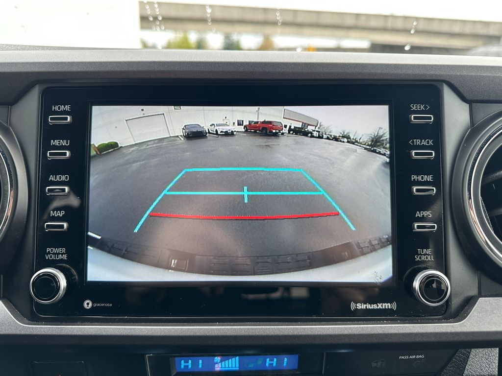 2023 Toyota Tacoma TRD Off-Road