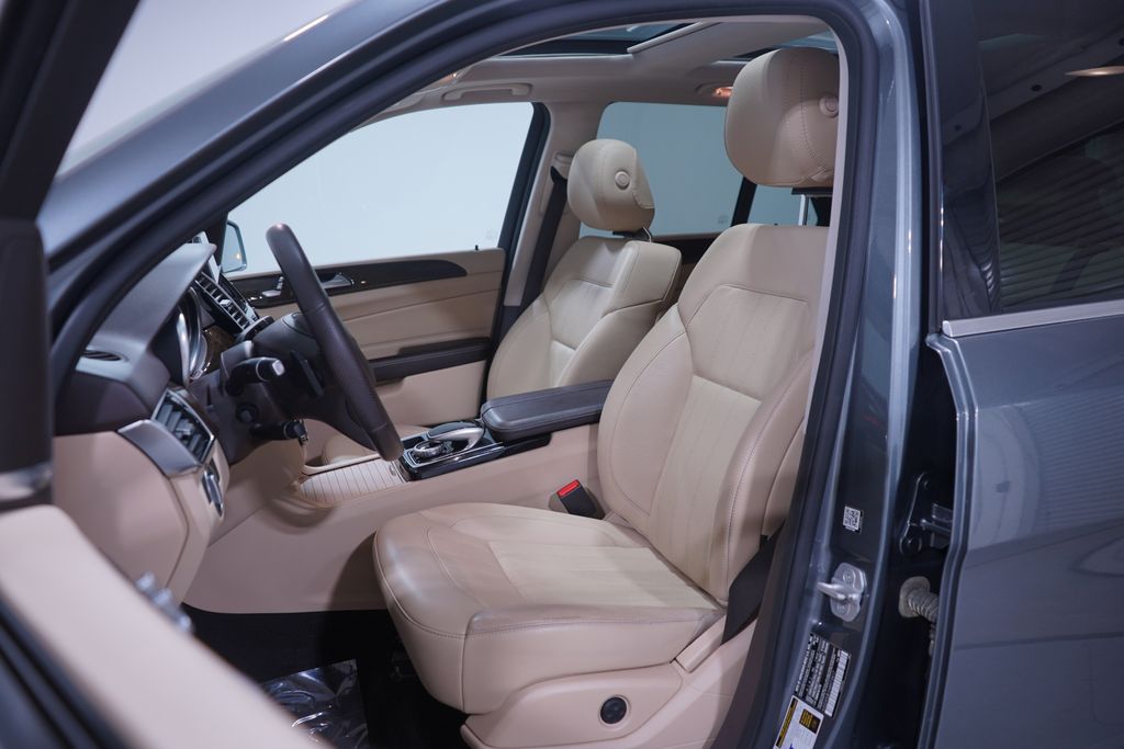 2017 Mercedes-Benz GLE 350 7