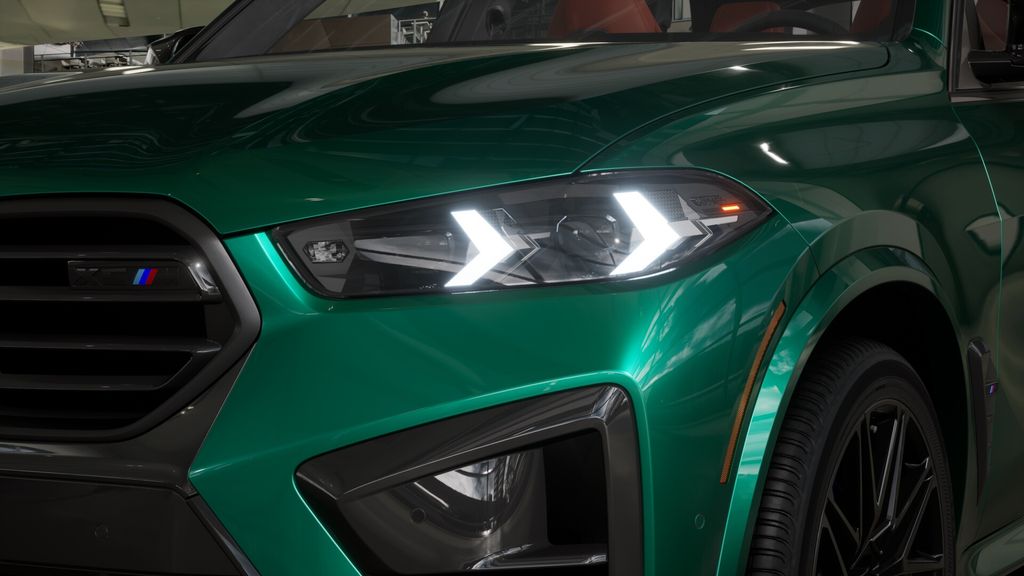 Thumbnail: 2026 BMW X5 - 32