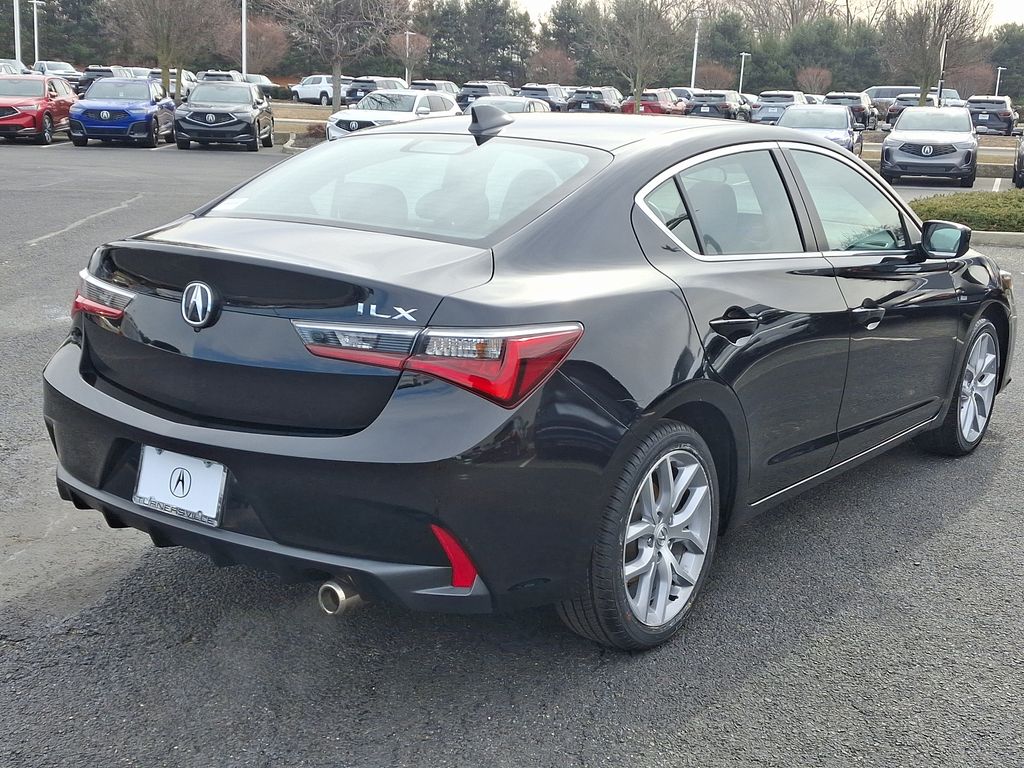 2021 Acura ILX  6