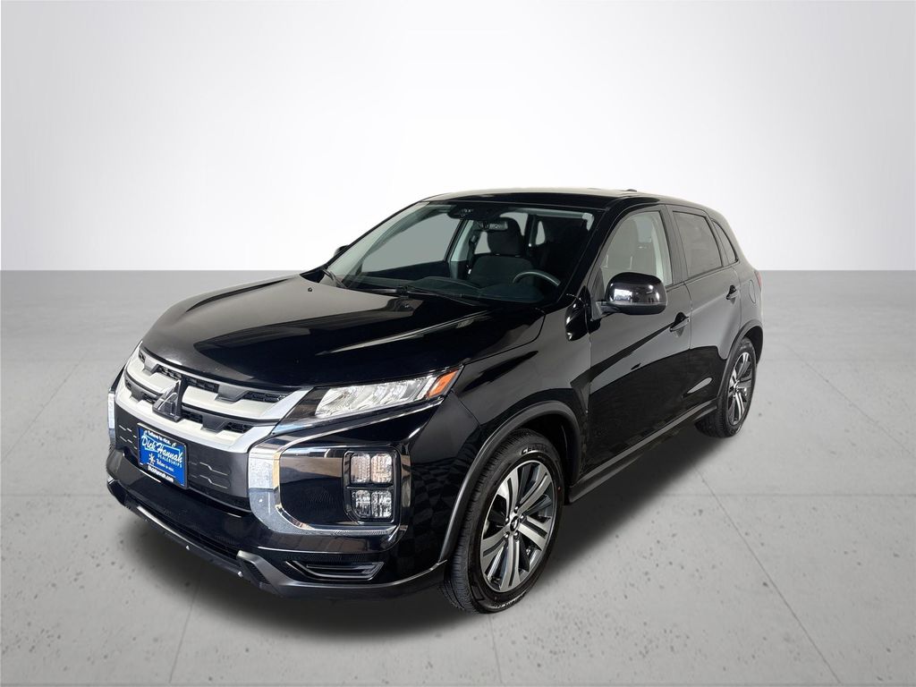 2024 Mitsubishi Outlander Sport 2.0 ES