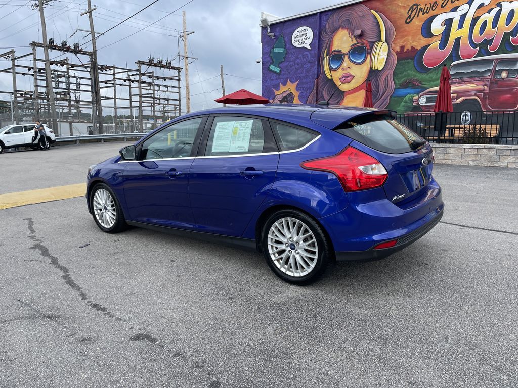 Used 2014 Ford Focus Hatchback