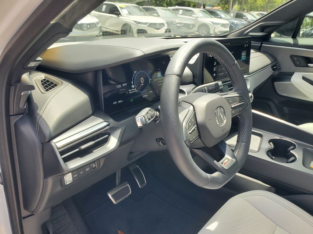 Used 2024 Acura ZDX SUV
