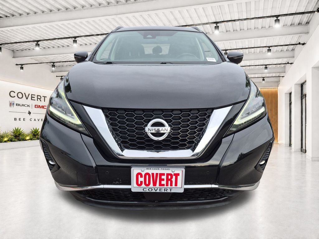 Used Car 2021 Nissan Murano  Sv For Sale Under $20,000 In Austin, Texas