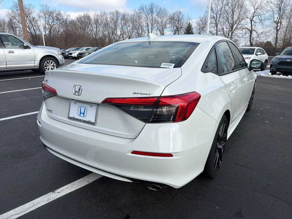 Thumbnail: 2022 Honda Civic - 5