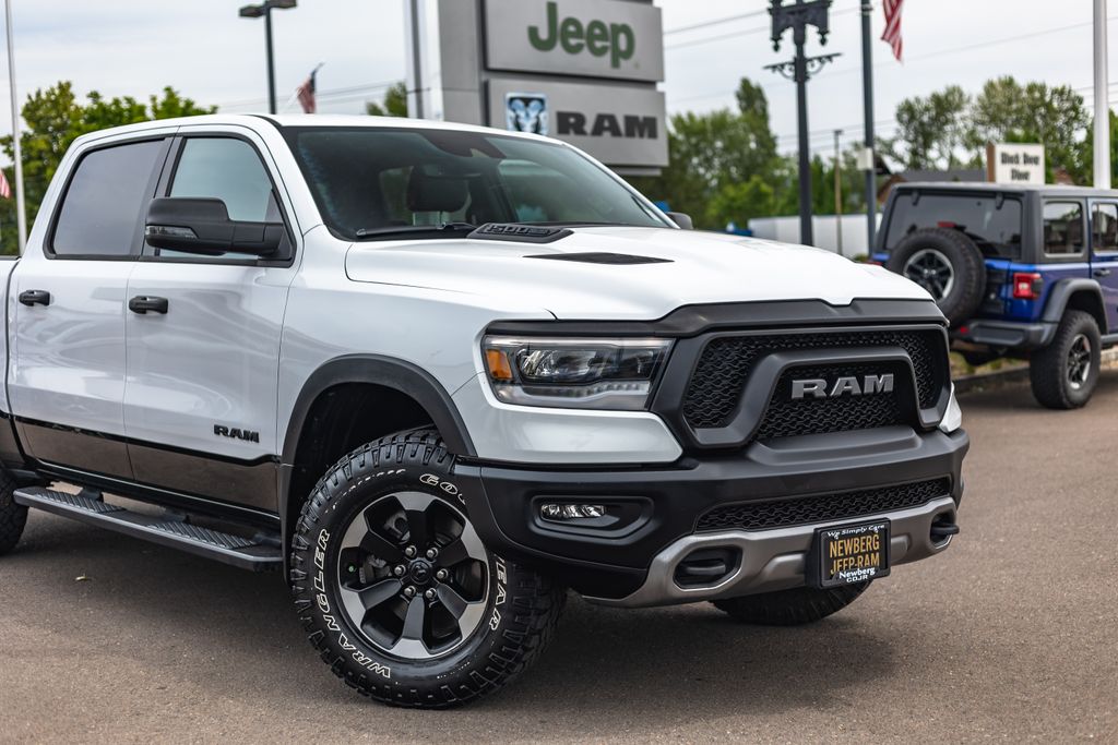2023 Ram 1500 Rebel thumbnail 3