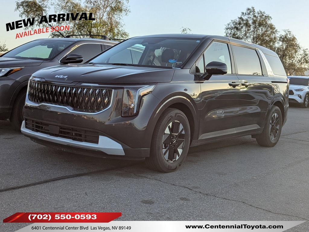2025 Kia Sedona LXS HEV's photo