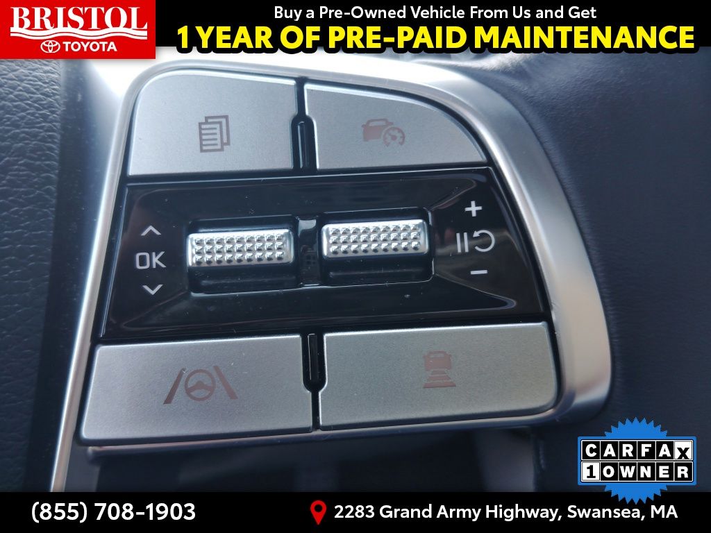 Used 2024 Kia Telluride SUV