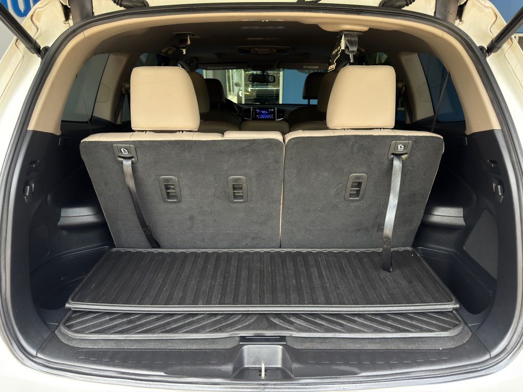 2017 Honda Pilot EX-L  at DeMontrond Auto Country