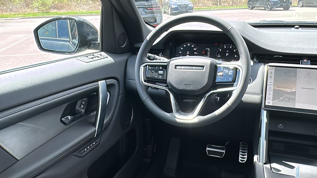 new 2026 Land Rover Discovery Sport car, priced at $55,065