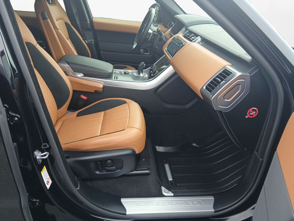 Used Car 2019 Land Rover Range Rover Sport  Supercharged For Sale Under $50,000 In Austin, Texas