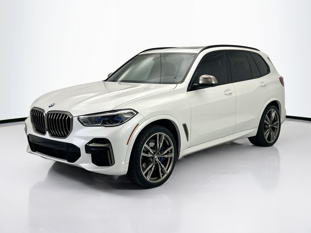 Thumbnail: 2023 BMW X5 - 1