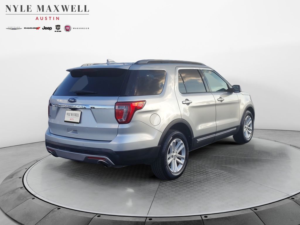 Used Car 2017 Ford Explorer  Xlt For Sale In Austin, Texas