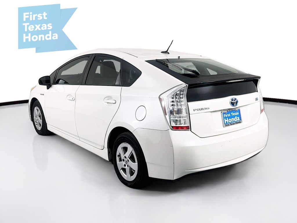 Used Car 2010 Toyota Prius  I For Sale Under $12,000 In Austin, Texas