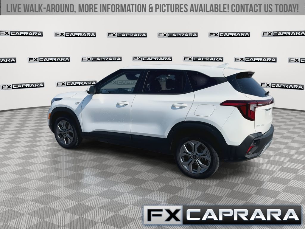 Used 2026 Kia Seltos SUV