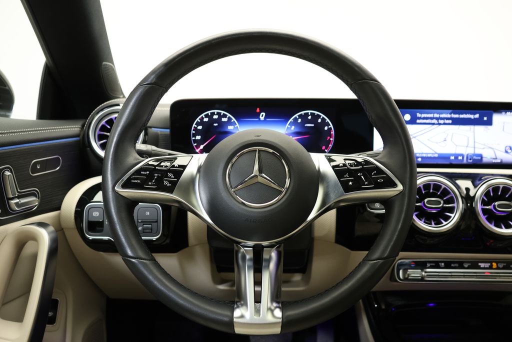 Thumbnail: 2024 Mercedes-Benz CLA - 20