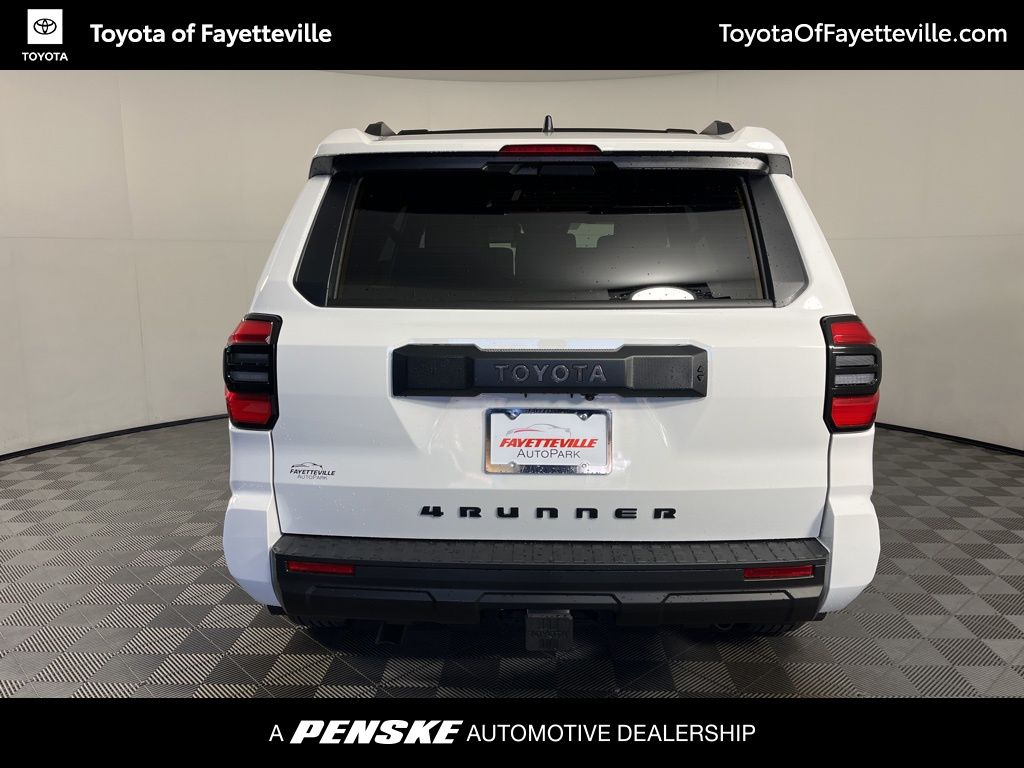 Thumbnail: 2025 Toyota 4Runner - 4