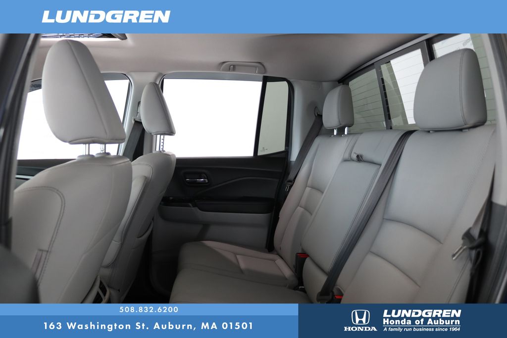 Used 2023 Honda Ridgeline Truck