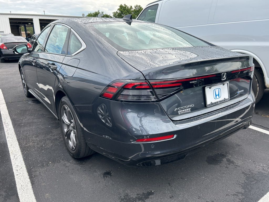 Thumbnail: 2023 Honda Accord - 2