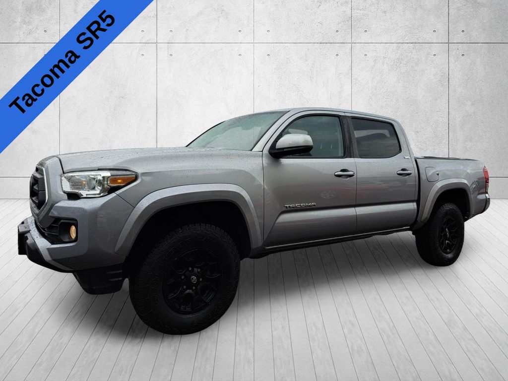 2020 Toyota Tacoma