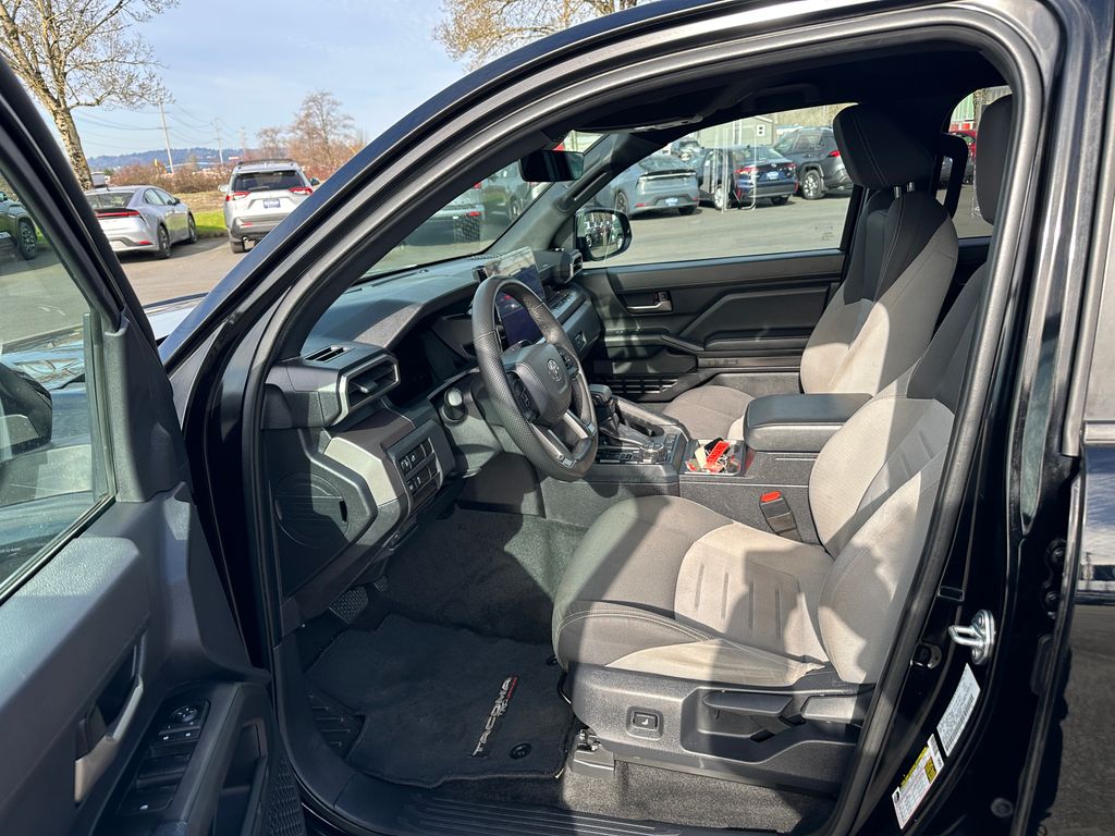 2024 Toyota Tacoma TRD Off-Road