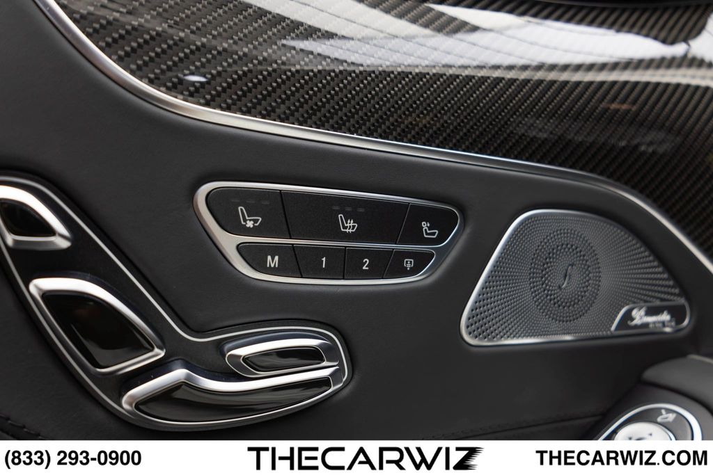 2019 Mercedes-Benz S-Class