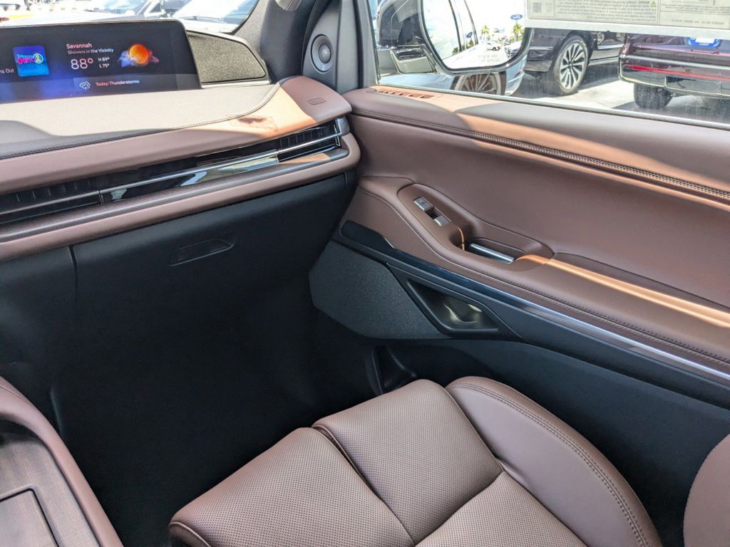 2025 Lincoln Navigator L Reserve
