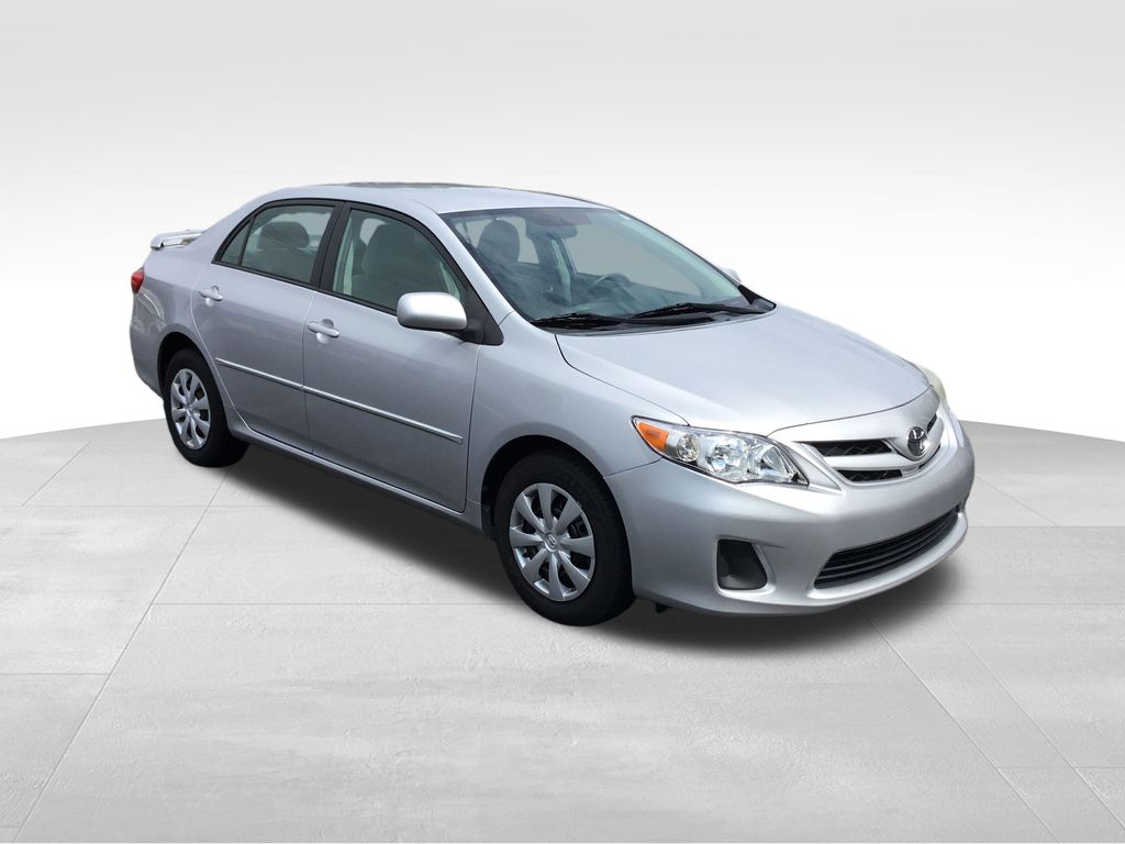 Thumbnail: 2011 Toyota Corolla - 2