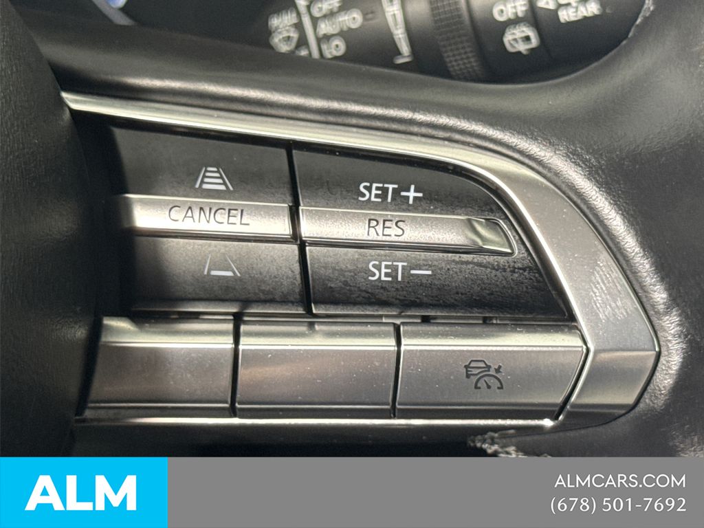 Used 2023 Blue Mazda 2.5 S Preferred Plus Package image 29